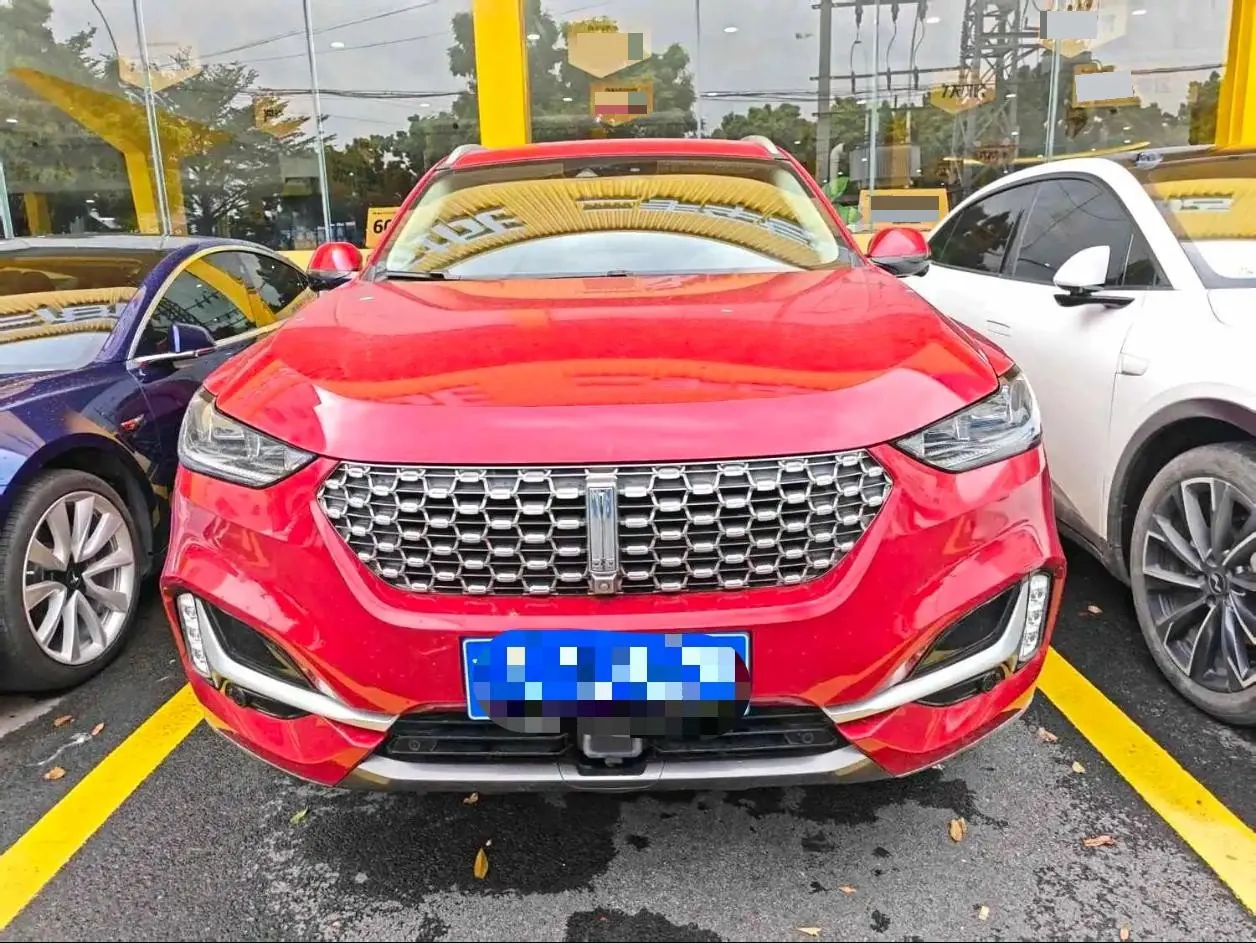 Haval 2020 H6 2.0GDIT Platinum Deluxe Edition Automatic Gear 2