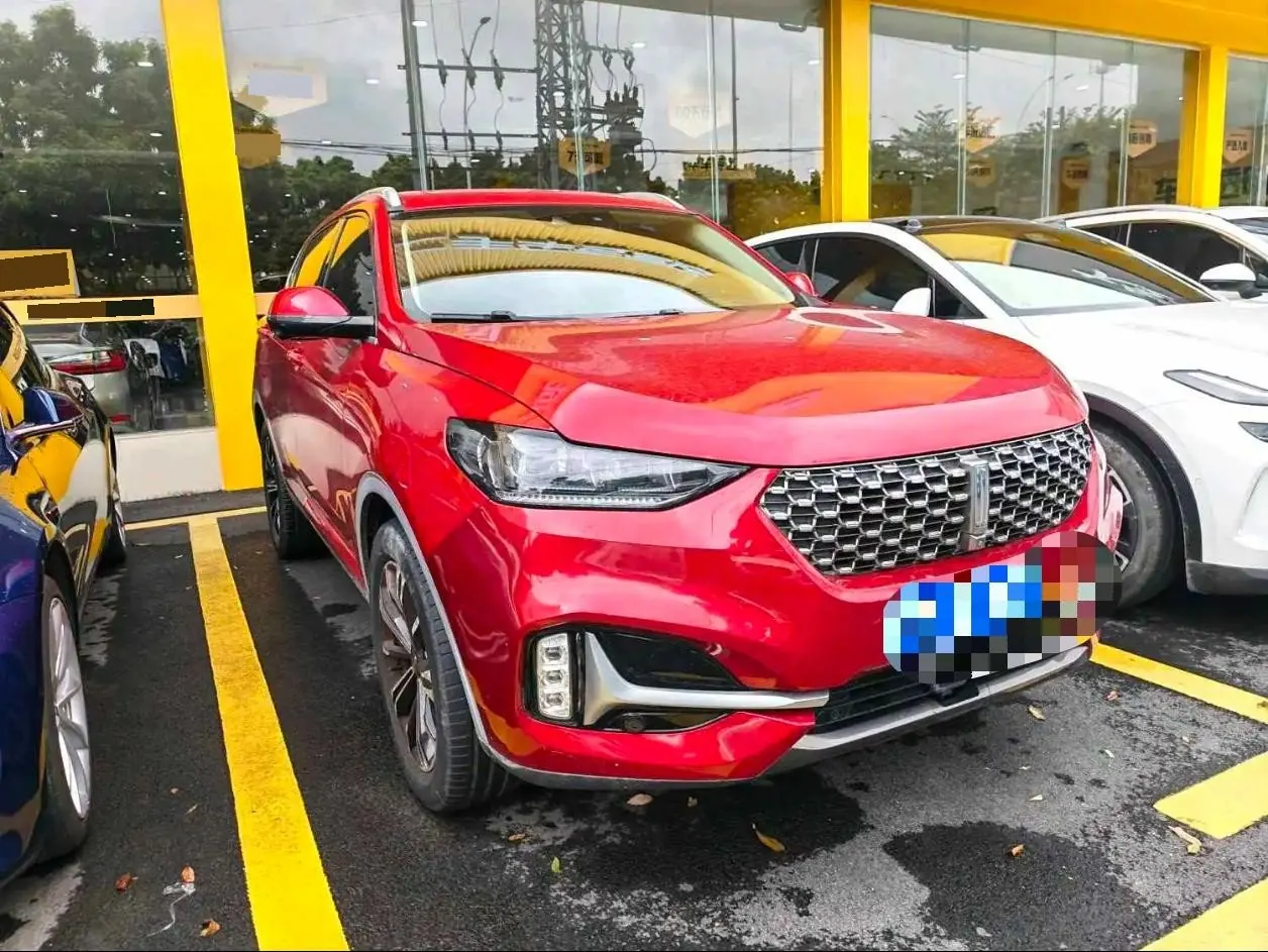 Haval 2020 H6 2.0GDIT Platinum Deluxe Edition Automatic Gear 3