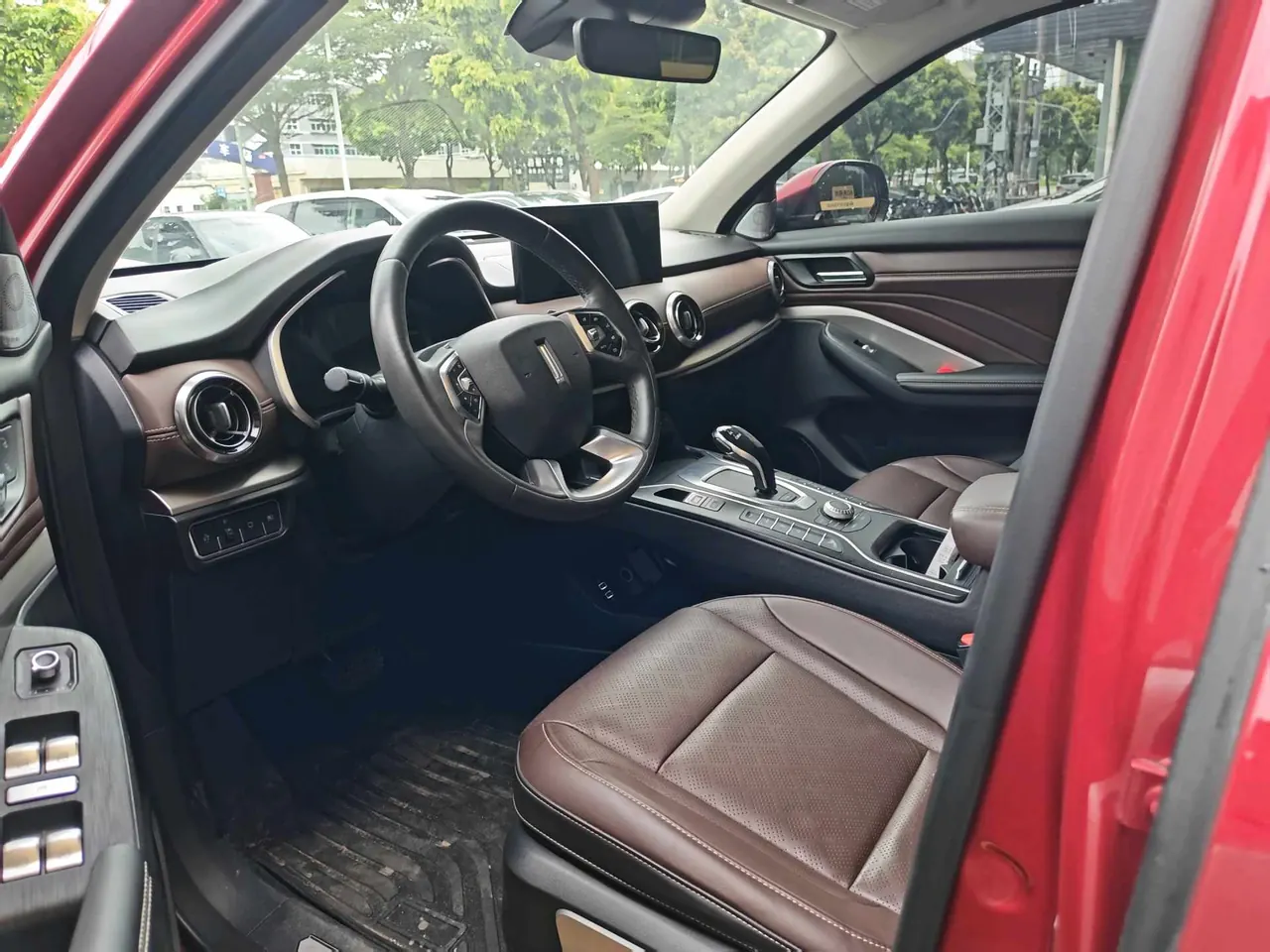 Haval 2020 H6 2.0GDIT Platinum Deluxe Edition Automatic Gear 4