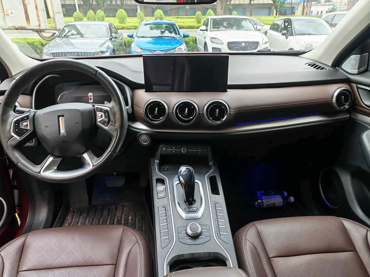 Haval 2020 H6 2.0GDIT Platinum Deluxe Edition Automatic Gear 6
