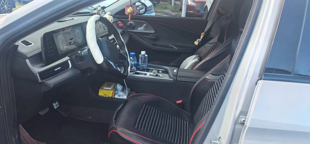 Chery 2024 Erez 8 2.0T High Energy Edition Royal Automatic 5