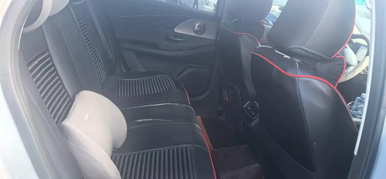Chery 2024 Erez 8 2.0T High Energy Edition Royal Automatic 7