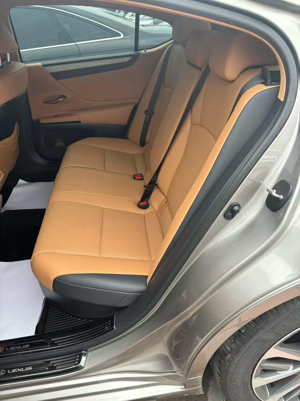 Lexus ES (Imported) 2025 ES300h 2.5 Stepless Premium Edition Automatic Gear 4