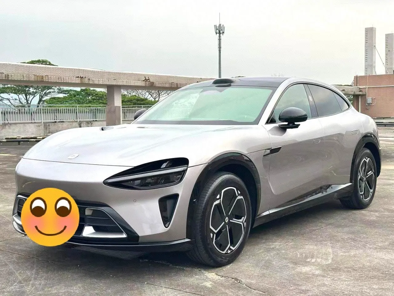 Open image lightbox: MI 2025 YU7 Long Endurance Rear Drive Automatic Gear