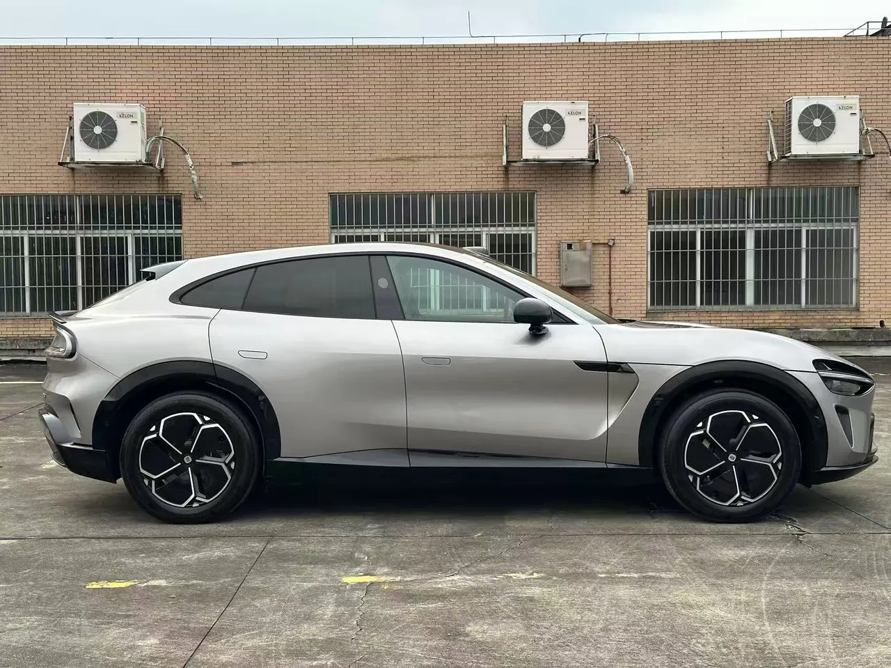 MI 2025 YU7 Long Endurance Rear Drive Automatic Gear 3