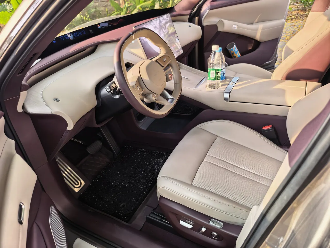 MI 2025 YU7 Long Endurance Rear Drive Automatic Gear 5
