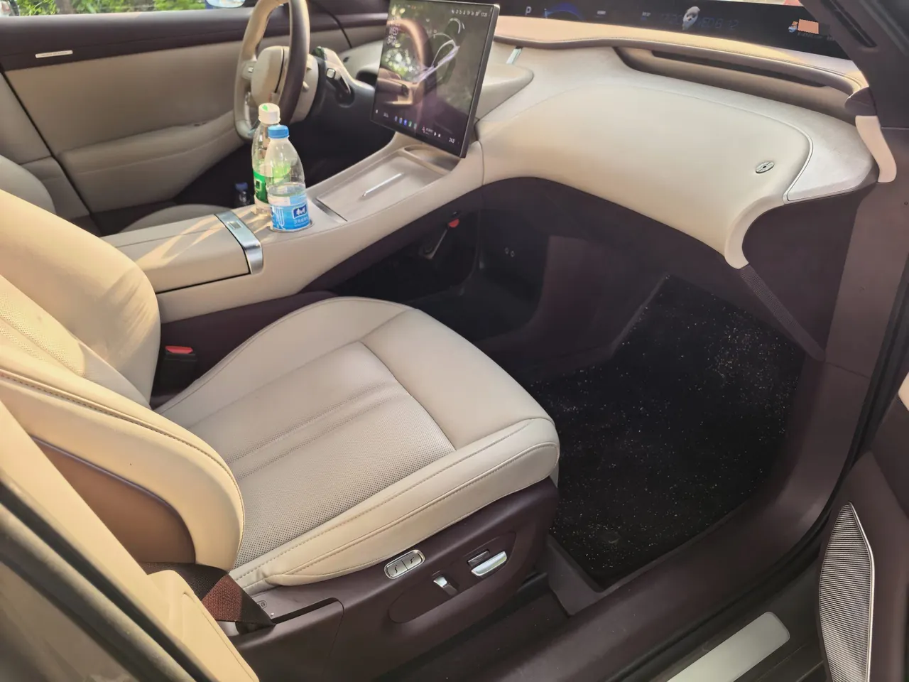 MI 2025 YU7 Long Endurance Rear Drive Automatic Gear 7