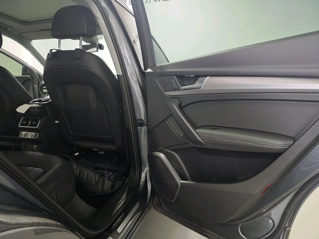 Audi 2020 Q5L 2.0TFSI 45TFSI exclusive sports automatic 10