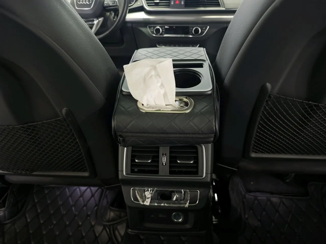 Audi 2020 Q5L 2.0TFSI 45TFSI exclusive sports automatic 13