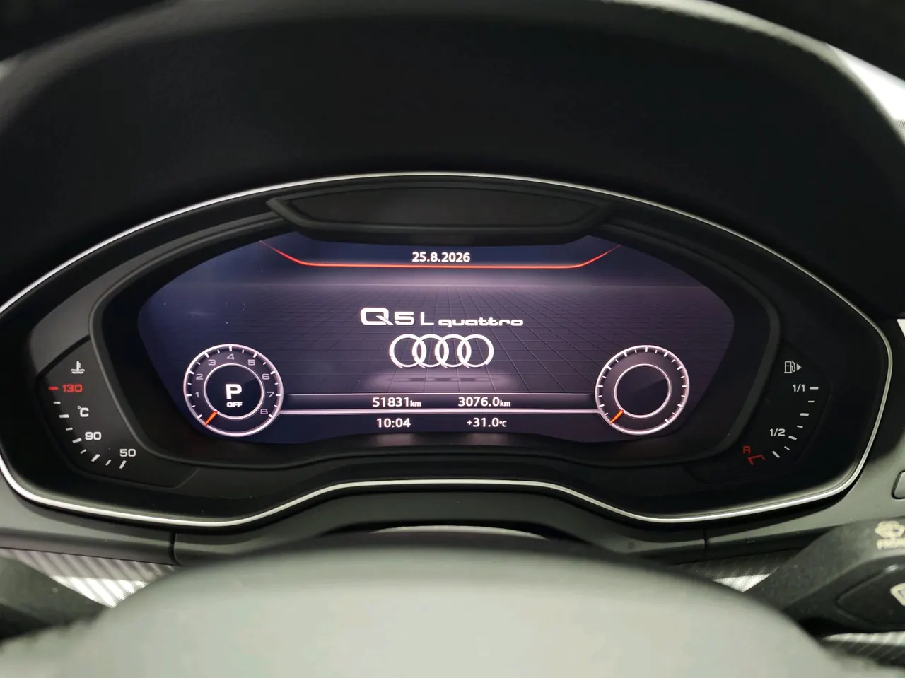 Audi 2020 Q5L 2.0TFSI 45TFSI exclusive sports automatic 14