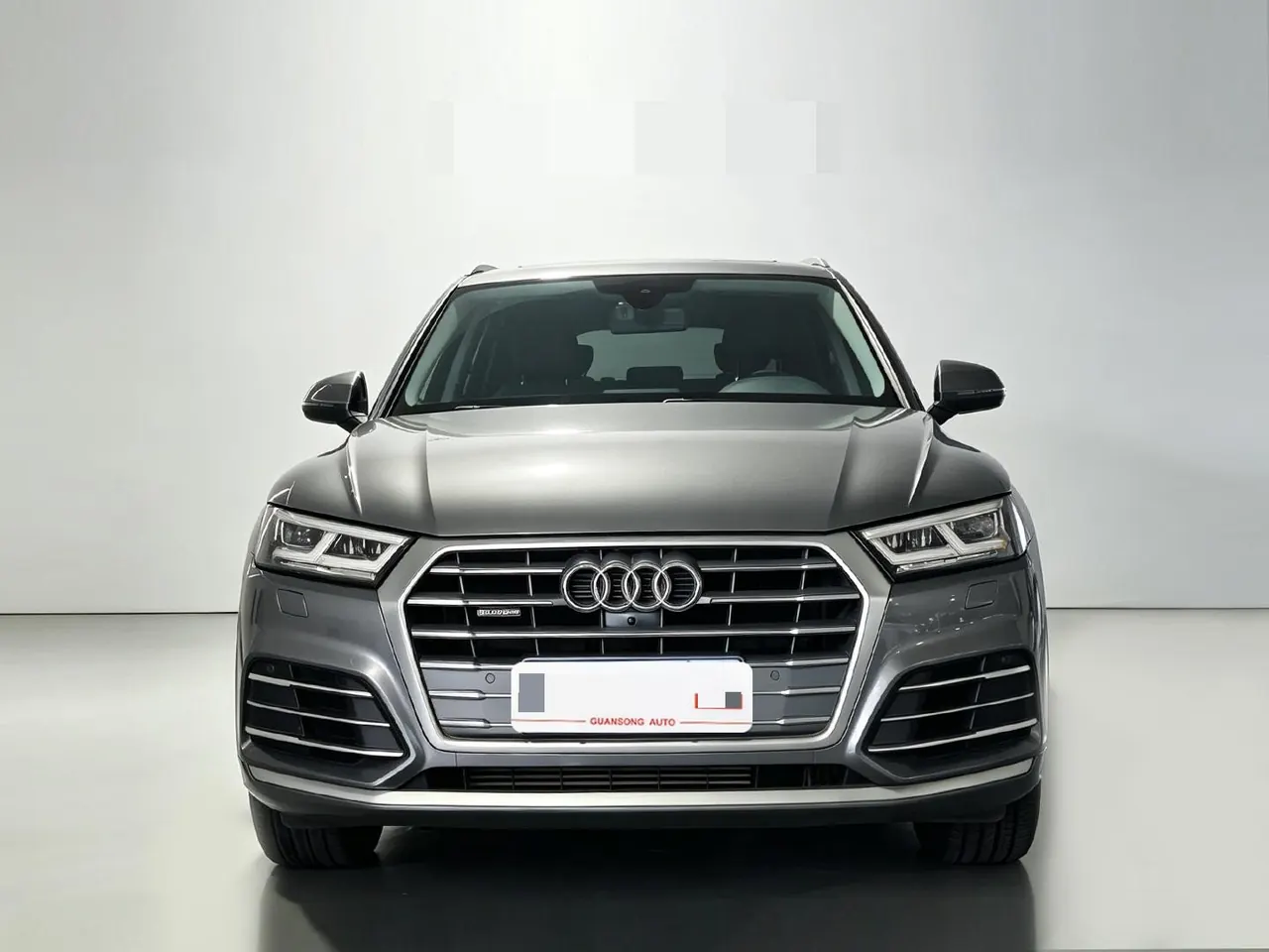Audi 2020 Q5L 2.0TFSI 45TFSI exclusive sports automatic 2