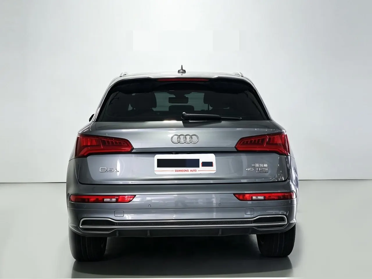 Audi 2020 Q5L 2.0TFSI 45TFSI exclusive sports automatic 4