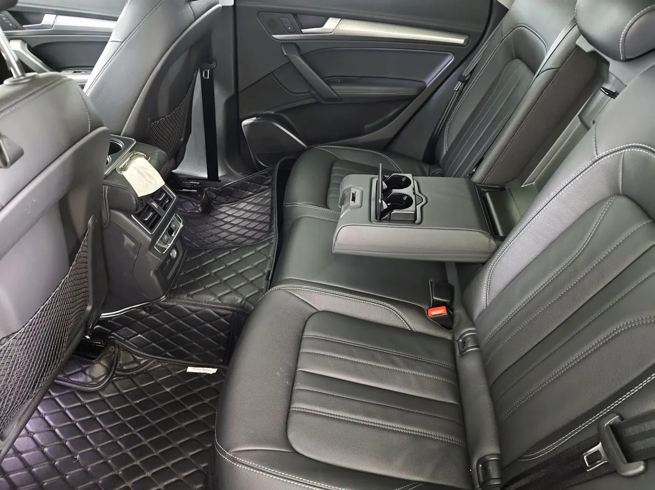 Audi 2020 Q5L 2.0TFSI 45TFSI exclusive sports automatic 8