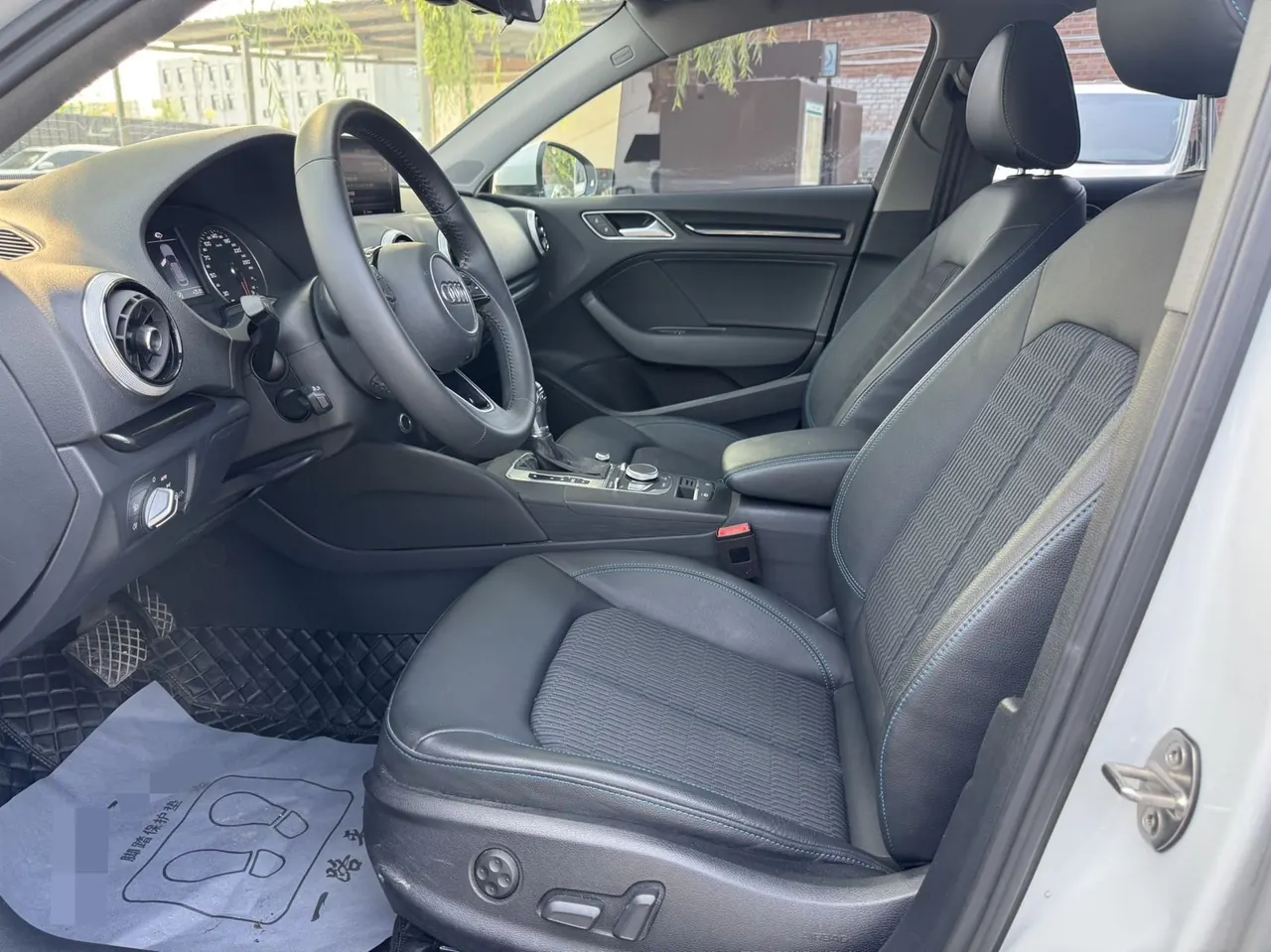 Audi 2020 A3 Sportback 1.4TFSI 35TFSI Fashion Automatic 3