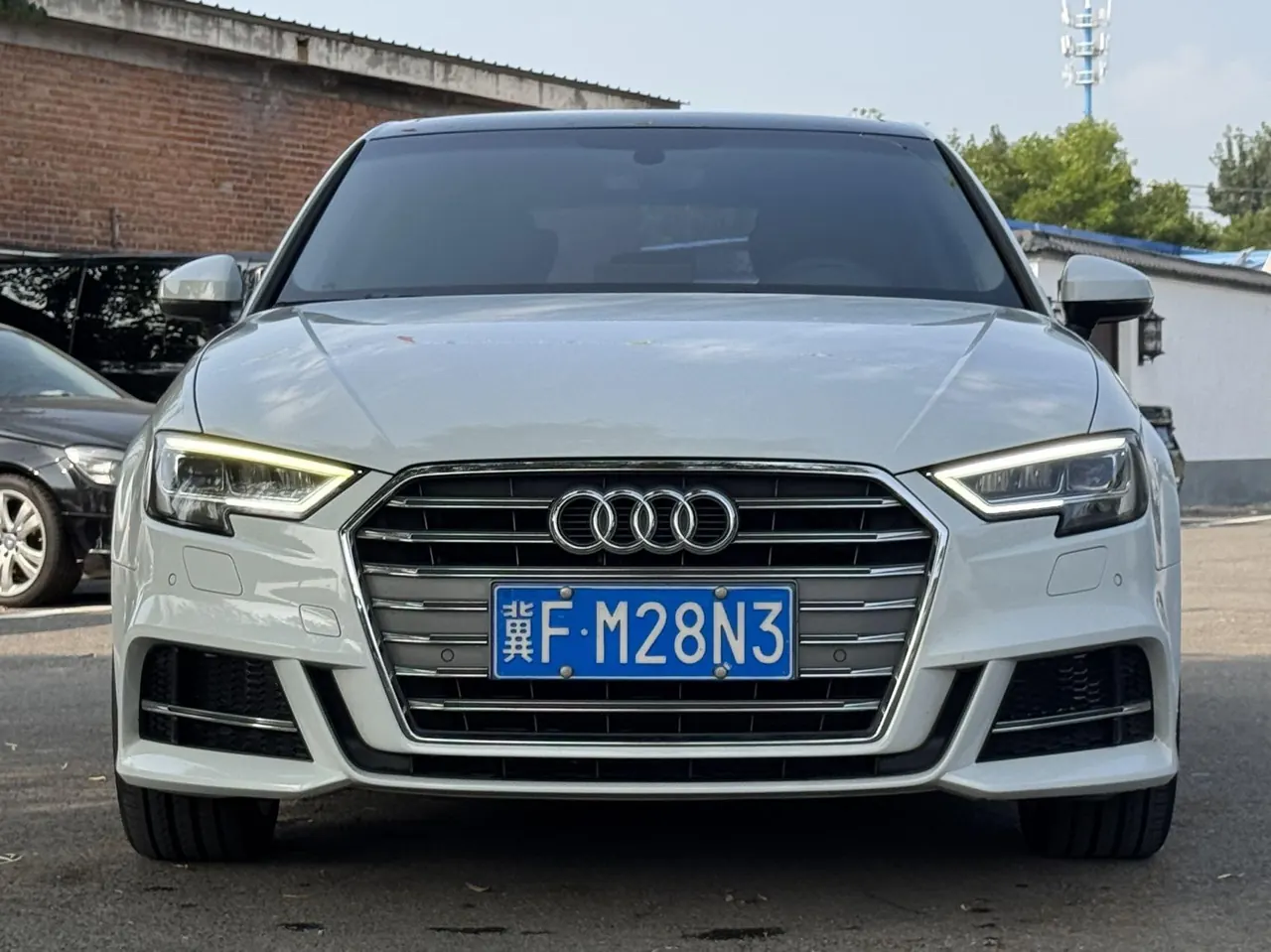 Audi 2020 A3 Sportback 1.4TFSI 35TFSI Fashion Automatic 6