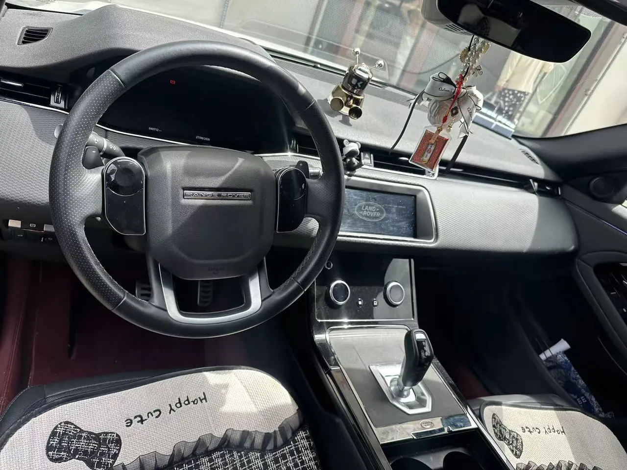 Land Rover 2020 Range Rover Evoque 48V 2.0T 249PS R-DYNAMIC S Sports Edition Automatic Gear 3