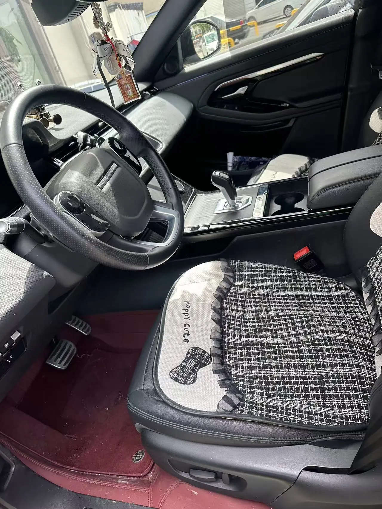 Land Rover 2020 Range Rover Evoque 48V 2.0T 249PS R-DYNAMIC S Sports Edition Automatic Gear 5