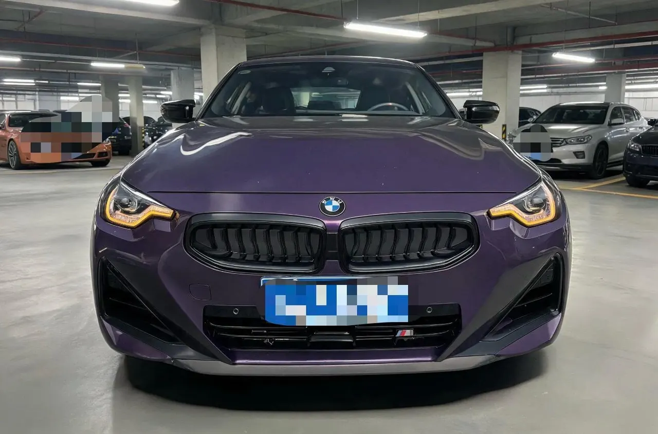 BMW 2 Series (Imported) 2025 M240i xDrive Coupe 3.0T Automatic Gear 2