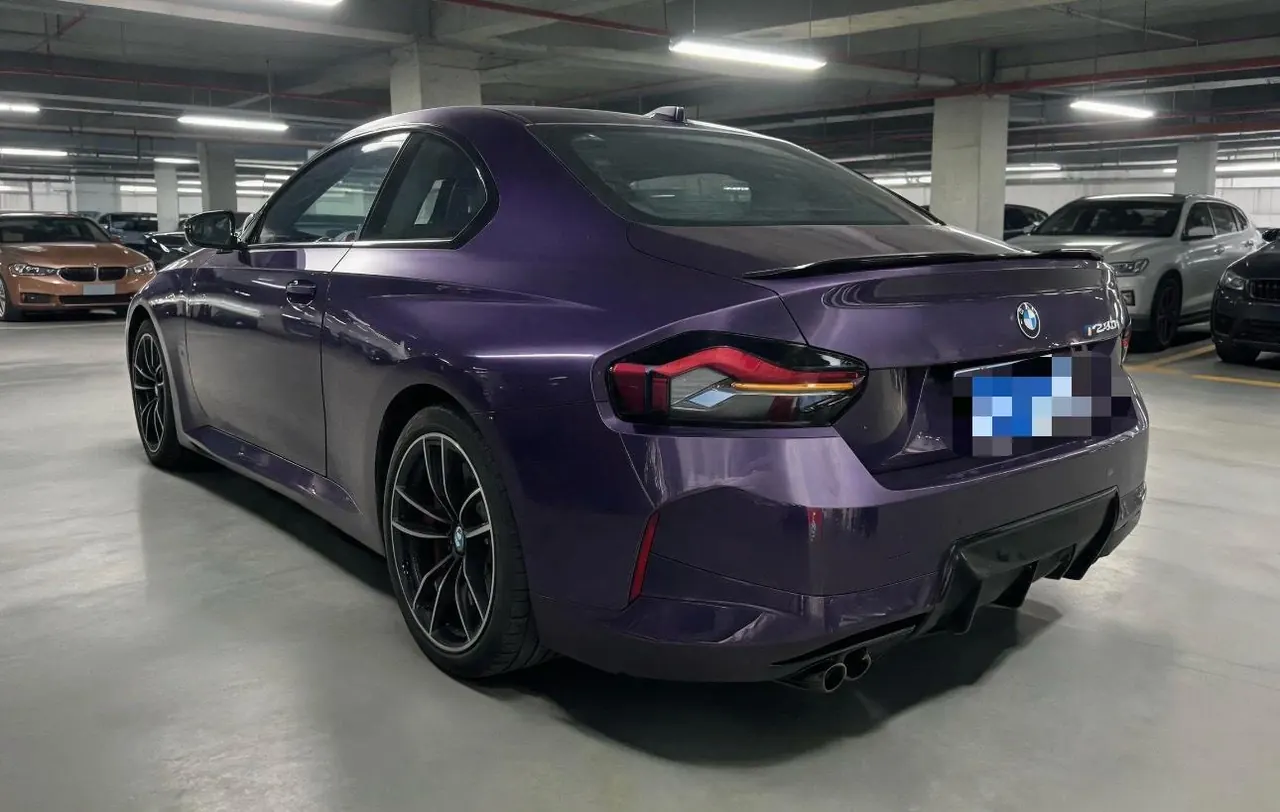 BMW 2 Series (Imported) 2025 M240i xDrive Coupe 3.0T Automatic Gear 3