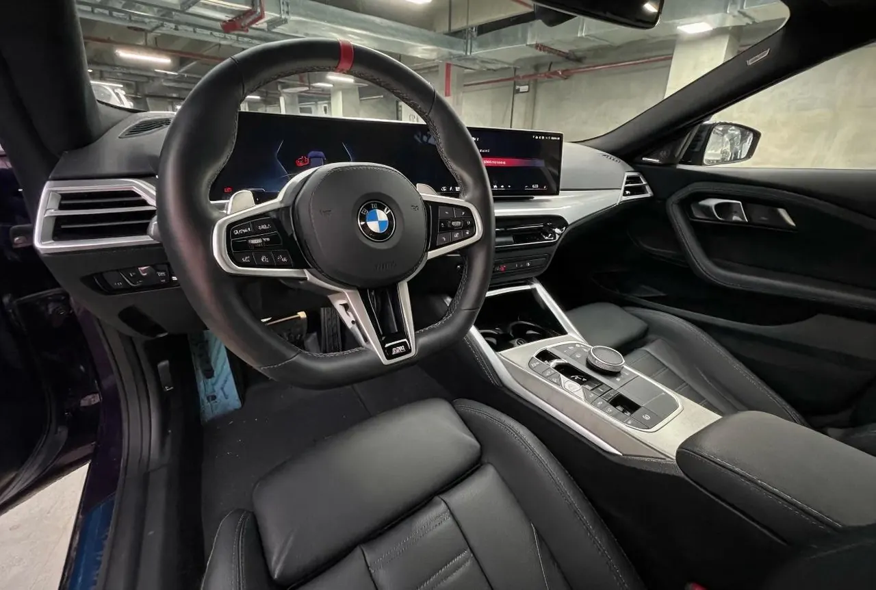 BMW 2 Series (Imported) 2025 M240i xDrive Coupe 3.0T Automatic Gear 5