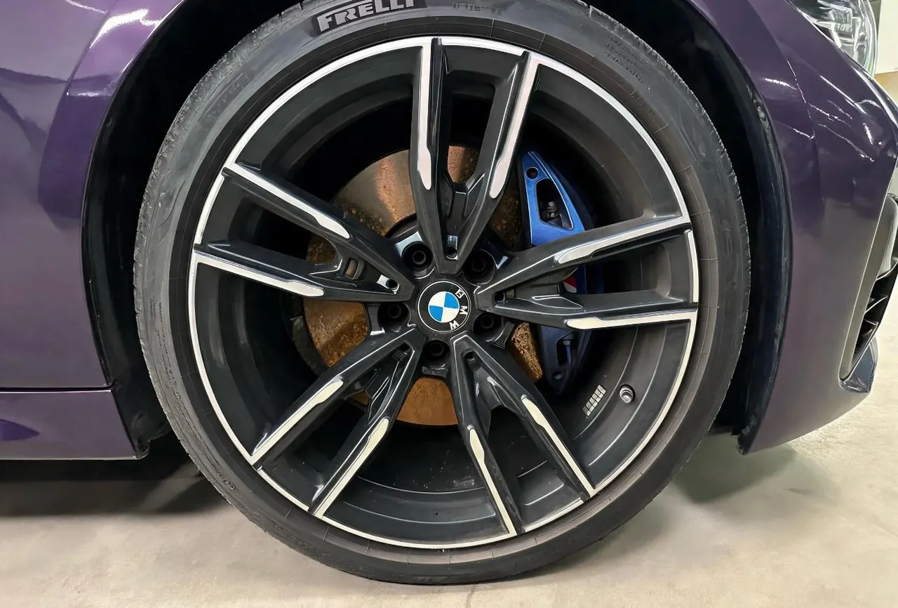 BMW 2 Series (Imported) 2025 M240i xDrive Coupe 3.0T Automatic Gear 7