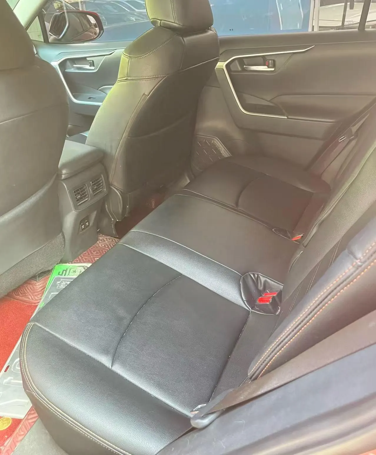 Toyota 2020 RAV4 Rongbo 2.0 Stepless Two-Drive Fashion Edition Automatic Gear 3