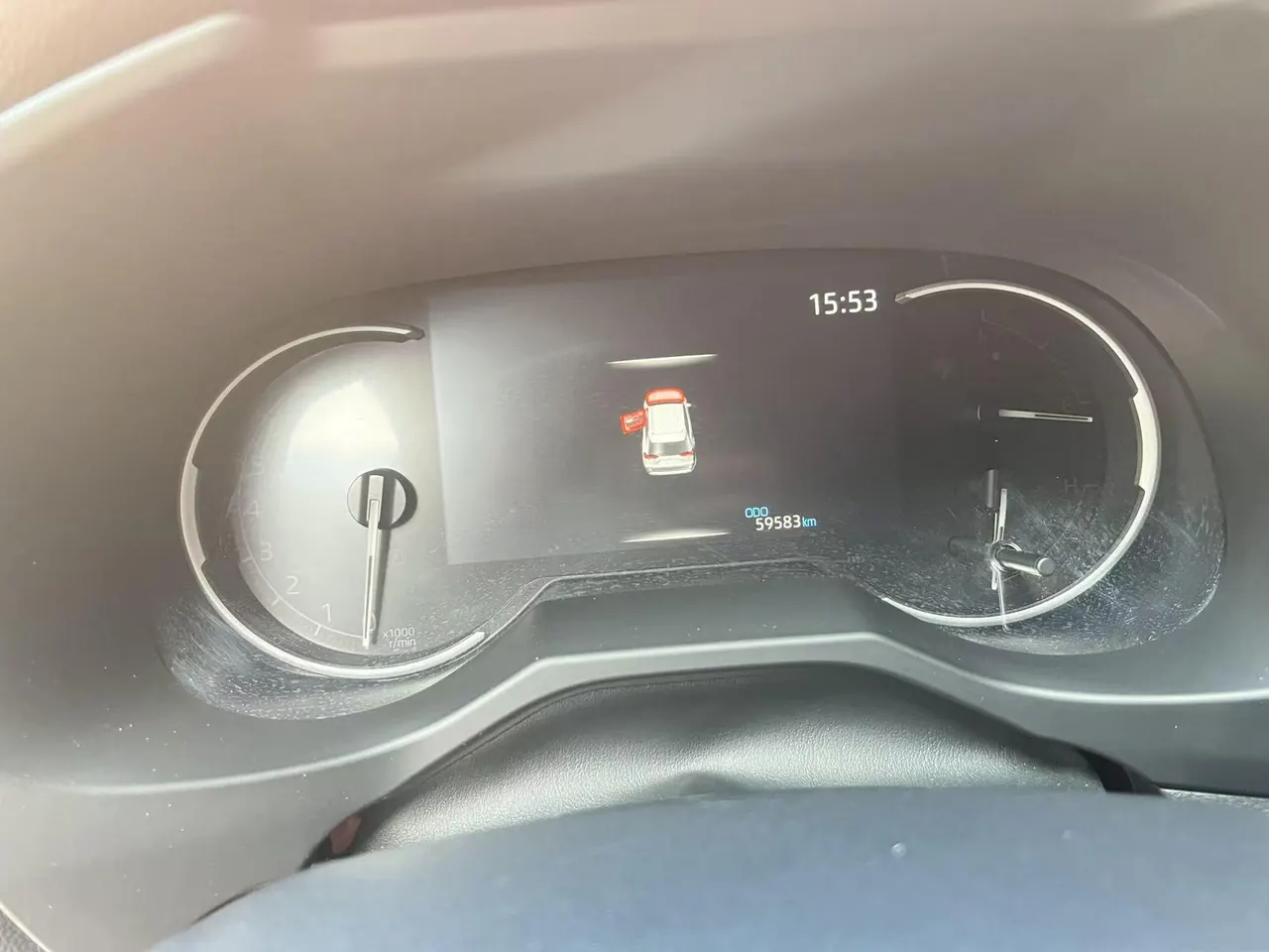 Toyota 2020 RAV4 Rongbo 2.0 Stepless Two-Drive Fashion Edition Automatic Gear 6