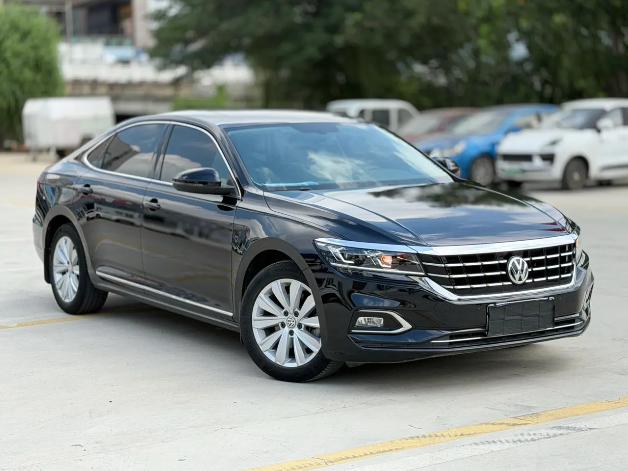 Volkswagen 2020 Passat 2.0TSI 330TSI Elite Edition Automatic 2