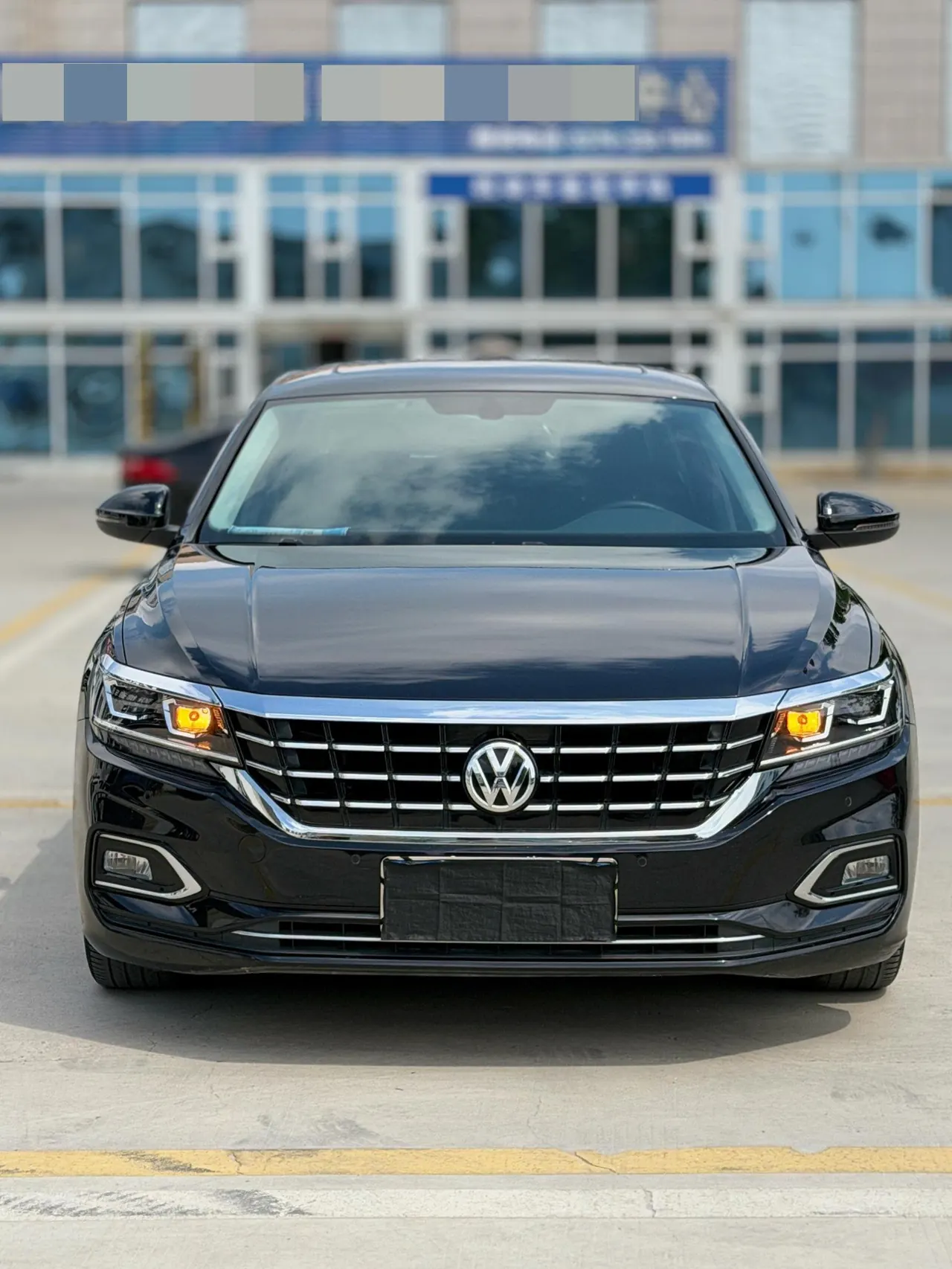 Volkswagen 2020 Passat 2.0TSI 330TSI Elite Edition Automatic 3