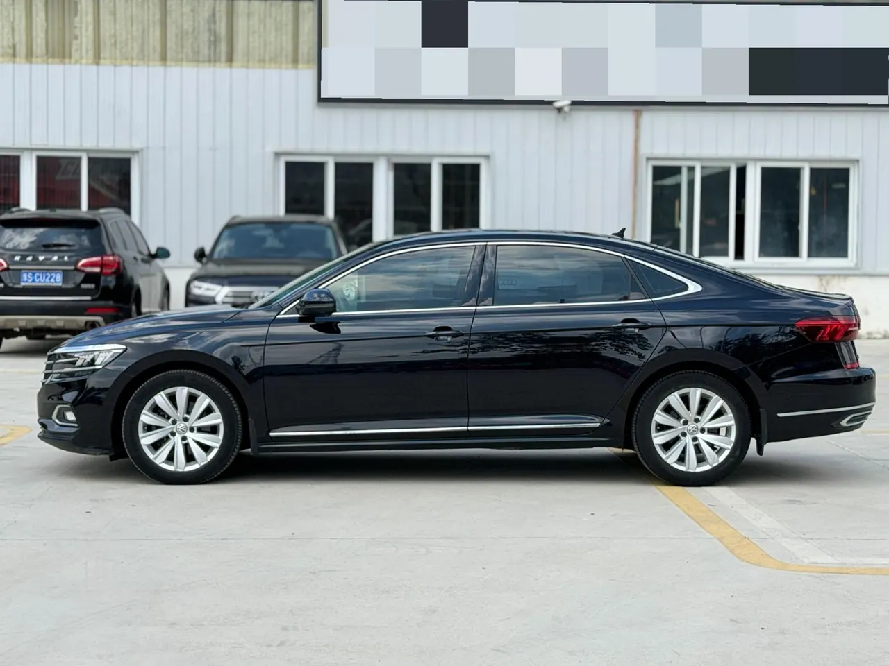 Volkswagen 2020 Passat 2.0TSI 330TSI Elite Edition Automatic 4