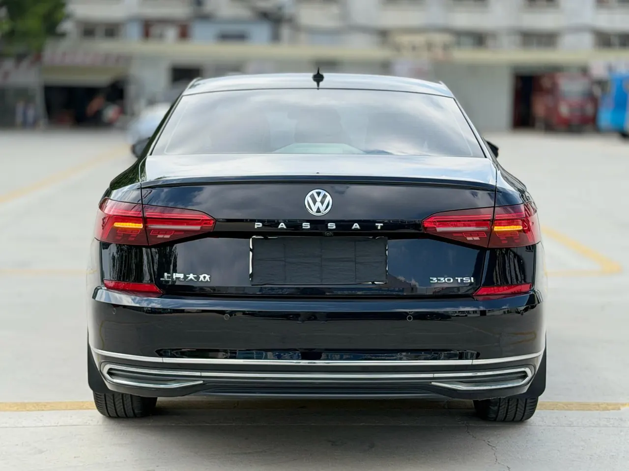 Volkswagen 2020 Passat 2.0TSI 330TSI Elite Edition Automatic 6