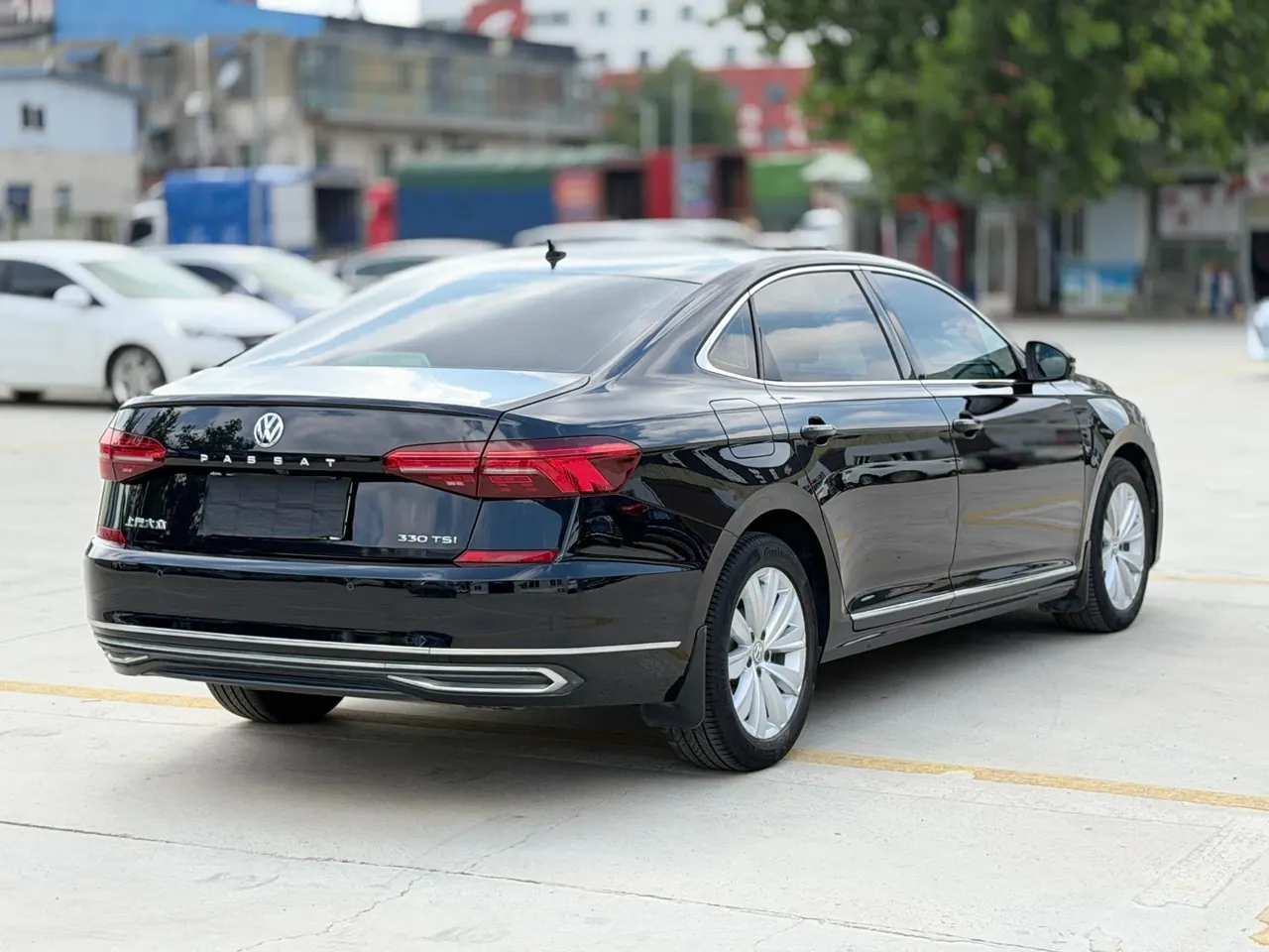 Volkswagen 2020 Passat 2.0TSI 330TSI Elite Edition Automatic 7