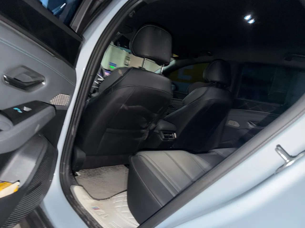 BYD 2024 Qin L DM-i 1.5 stepless 80KM Exceed automatic gear 4