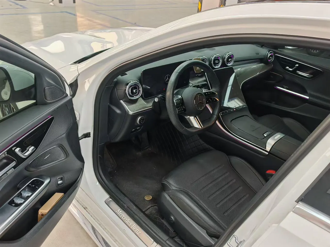 Mercedes Benz Class C 2024 C 260 L 48V 1.5T Sports Edition (Modified 3) Automatic Gear 2