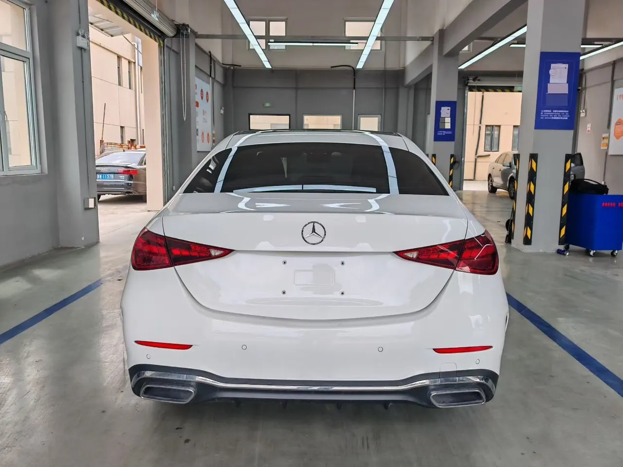 Mercedes Benz Class C 2024 C 260 L 48V 1.5T Sports Edition (Modified 3) Automatic Gear 3