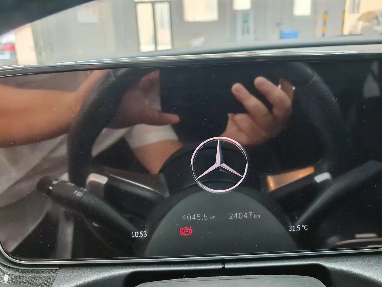 Mercedes Benz Class C 2024 C 260 L 48V 1.5T Sports Edition (Modified 3) Automatic Gear 5