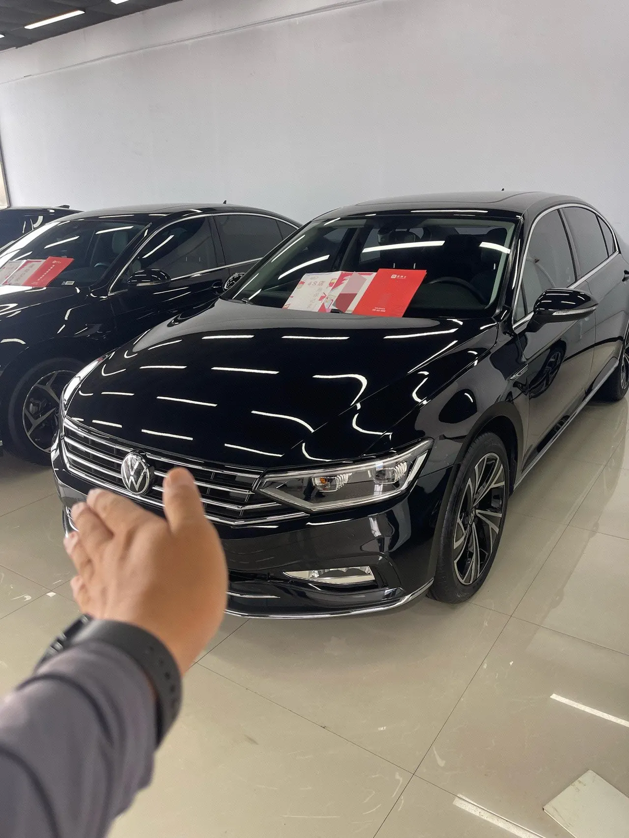Open image lightbox: Volkswagen 2020 Magotan 2.0TSI 330TSI luxury automatic transmission
