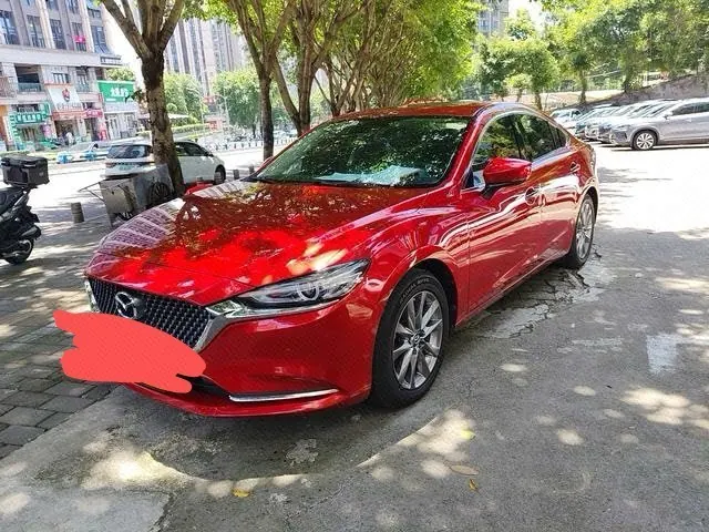 Open image lightbox: Mazda 2020 Mazda 6 Atez 2.0 Blue Sky Deluxe Edition Automatic Gear