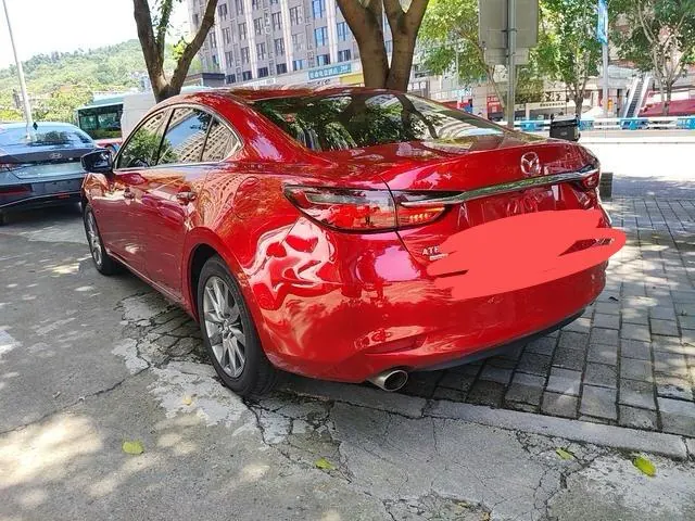 Mazda 2020 Mazda 6 Atez 2.0 Blue Sky Deluxe Edition Automatic Gear 2