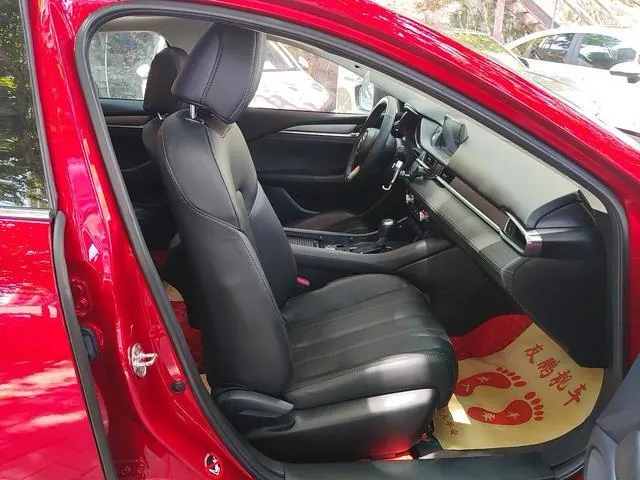 Mazda 2020 Mazda 6 Atez 2.0 Blue Sky Deluxe Edition Automatic Gear 3
