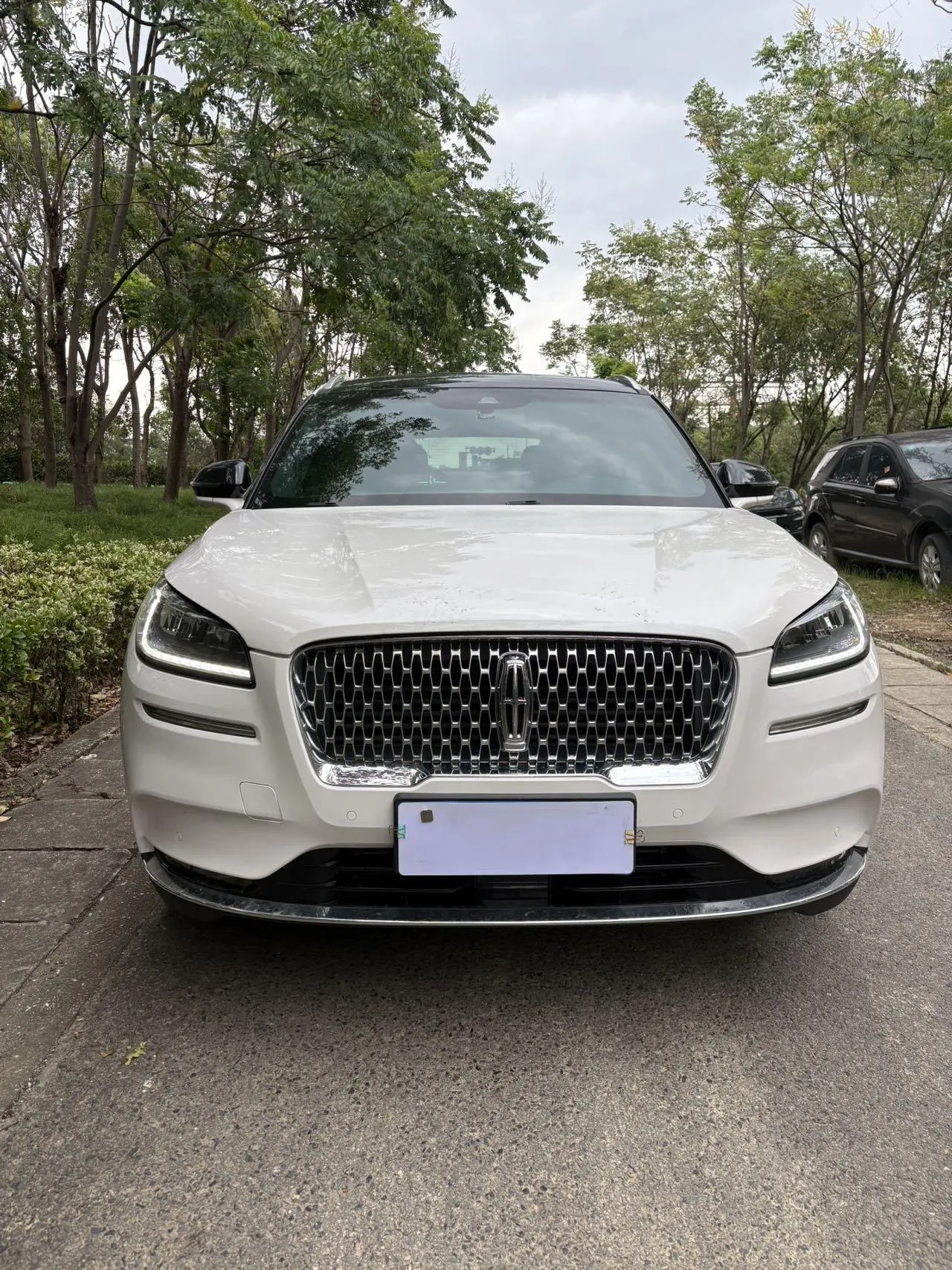 Lincoln 2020 adventurer 2.0T two-wheel drive elegant version of automatic gear 2