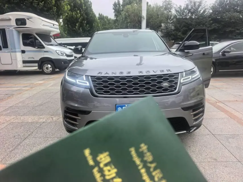 Land Rover Range Rover Star Pulse (Imported) 2020 Range Rover Star Pulse 2.0T P250 R-DYNAMIC S Automatic Gear 2
