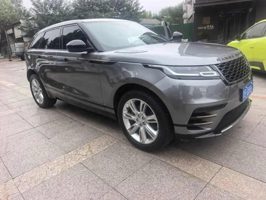 Land Rover Range Rover Star Pulse (Imported) 2020 Range Rover Star Pulse 2.0T P250 R-DYNAMIC S Automatic Gear 3