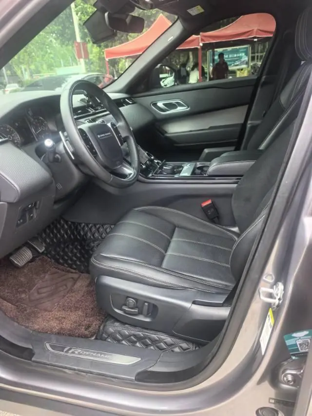 Land Rover Range Rover Star Pulse (Imported) 2020 Range Rover Star Pulse 2.0T P250 R-DYNAMIC S Automatic Gear 4