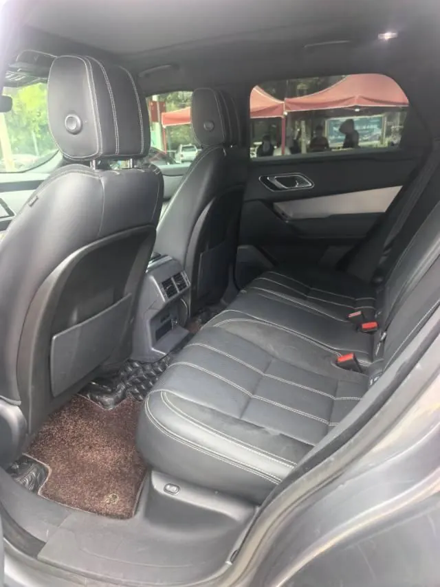 Land Rover Range Rover Star Pulse (Imported) 2020 Range Rover Star Pulse 2.0T P250 R-DYNAMIC S Automatic Gear 6