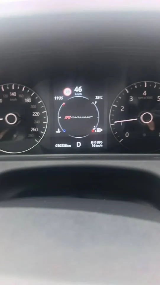 Land Rover Range Rover Star Pulse (Imported) 2020 Range Rover Star Pulse 2.0T P250 R-DYNAMIC S Automatic Gear 9