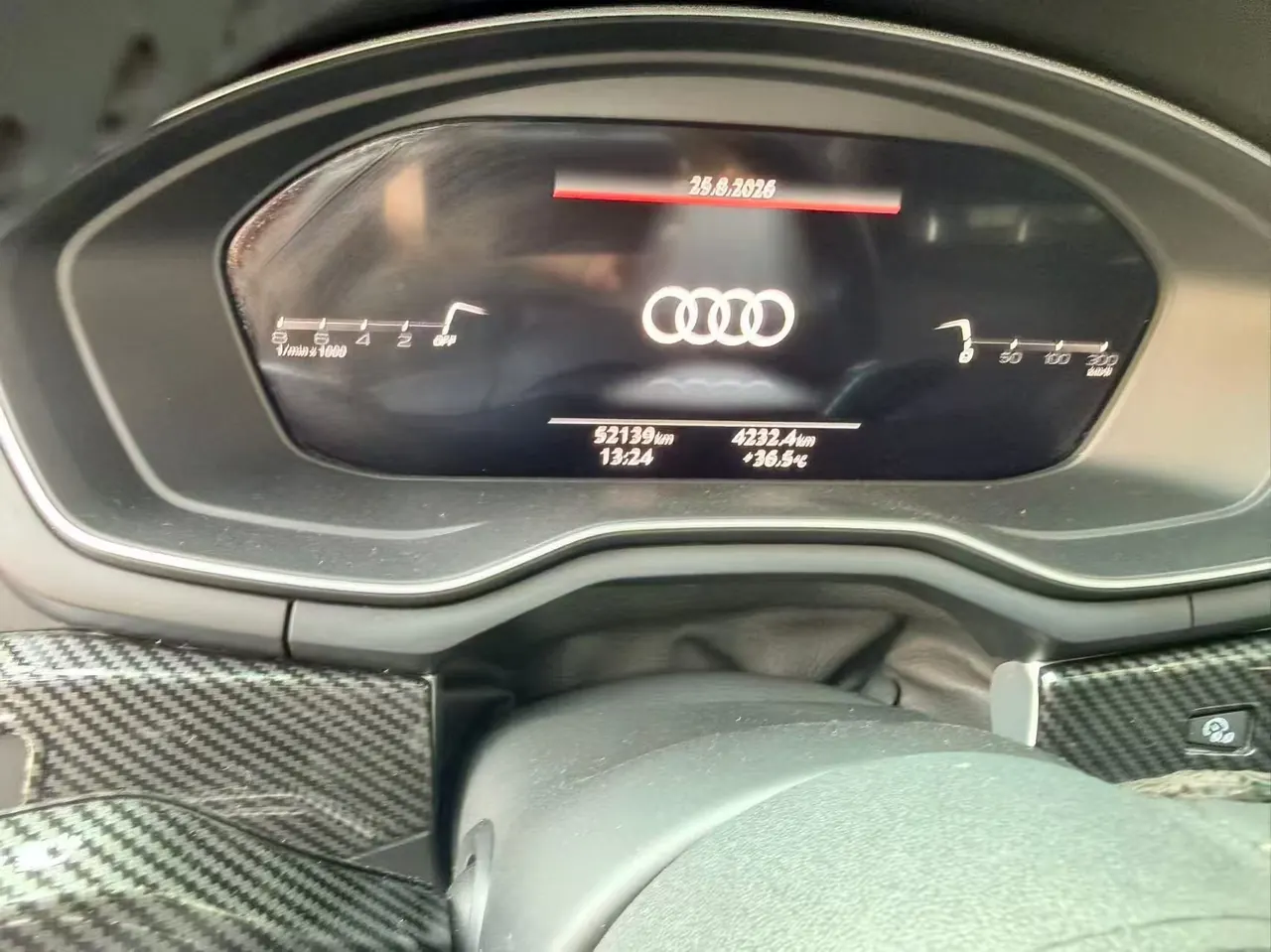 Audi 2020 A4L 2.0TFSI 40TFSI Quattro Deluxe Dynamic Automatic 6