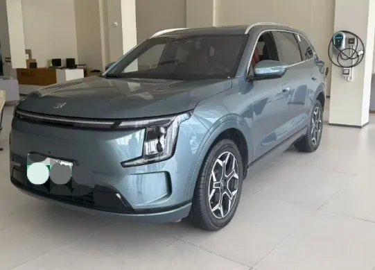 Jetour 2025 Shanhai L7 PLUS 1.5T 220km Flagship 7-seat Automatic Gear - View 1