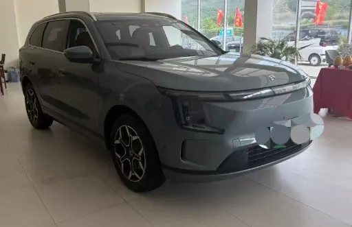 Jetour 2025 Shanhai L7 PLUS 1.5T 220km Flagship 7-seat Automatic Gear 2