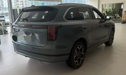 Jetour 2025 Shanhai L7 PLUS 1.5T 220km Flagship 7-seat Automatic Gear 4